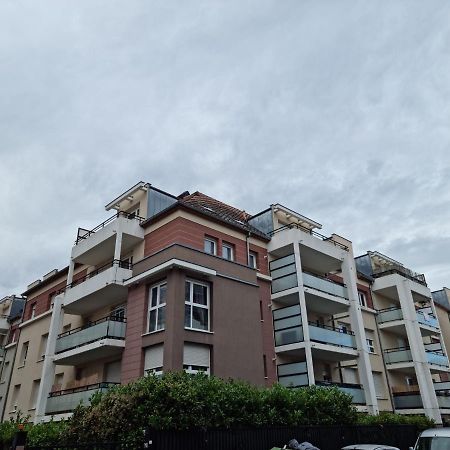 Residence Les Jardins D Emeraude Colmar Exteriör bild